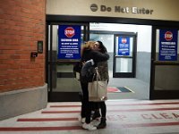 Samantha joins the fun for a few special days